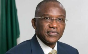 Former Managing Ahmed Lawan Kuru, Director of the Asset Management Corporation of Nigeria (AMCON)