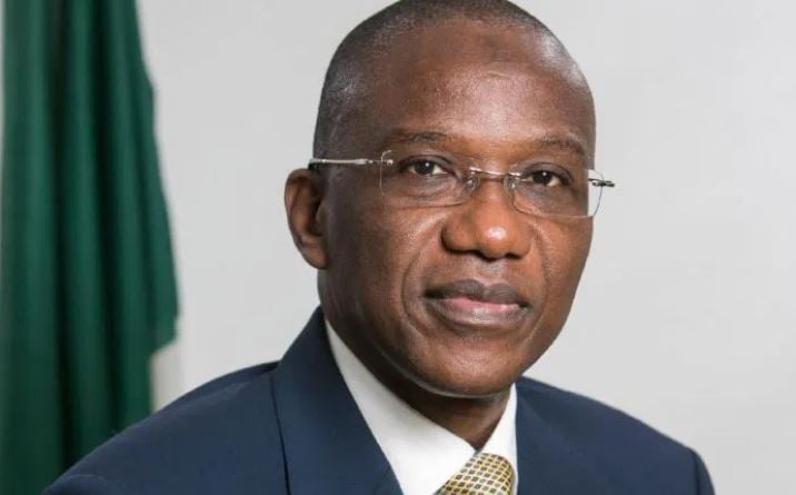 Former Managing Ahmed Lawan Kuru, Director of the Asset Management Corporation of Nigeria (AMCON)