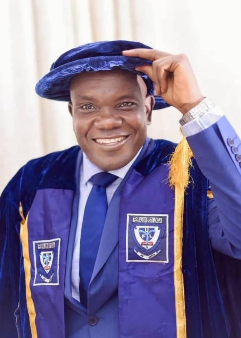 As Renowned Literary Scholar, Gbenga Ibileye Mounts the Saddle in Lokoja