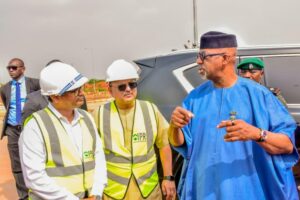Governor Dapo Abiodun made this known during an on-the-spot assessment of work at the Industrial Platform, Remo Free Trade Zone, located along the Sagamu–Ijebu-Ode Expressway on Thursday.