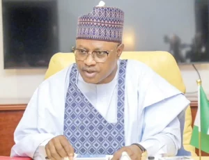 Governor Uba Sani