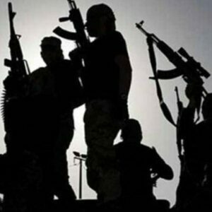 Gunmen