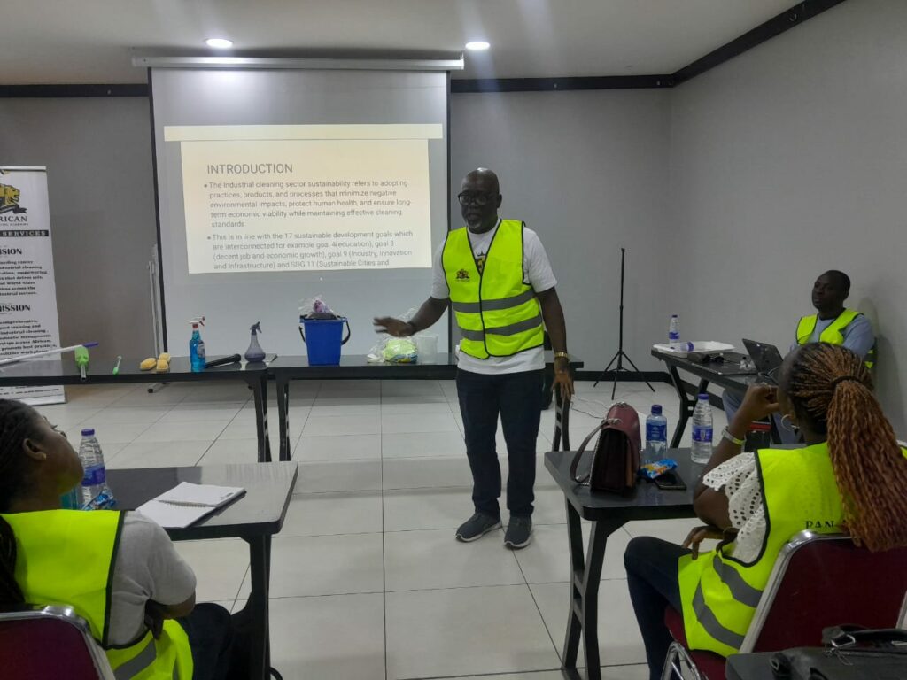 PAICA pioneers reform of industrial cleaning sector with inclusive master clas