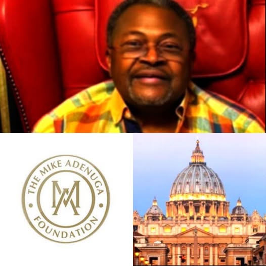 Mike Adenuga