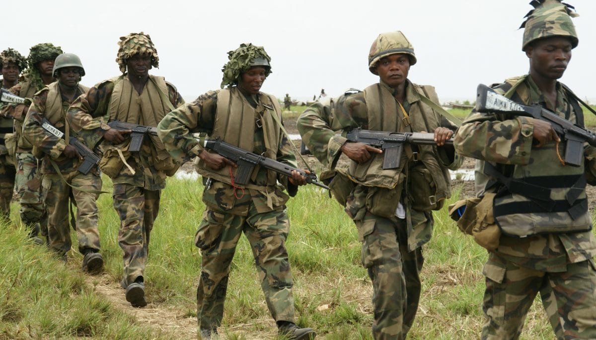 Troops of OPHK Eliminate Top Sambisa Commander, 10 Terrorists In Decisive Night Operation
