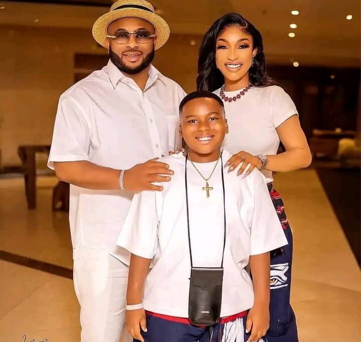 The Secret Love Life of Tonto Dikeh and Churchill