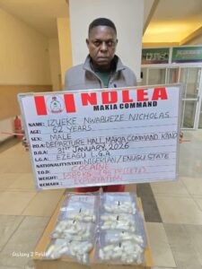 Nwabueze Nicholas Izueke