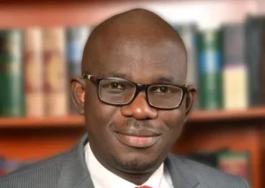 Ogun Attorney-General and Commissioner for Justice, Oluwasina Ogungbade (SAN)