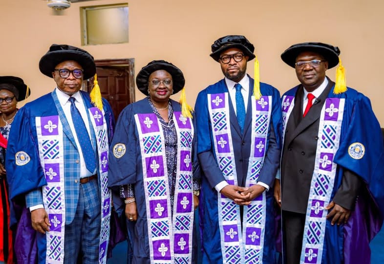Education Remains a Pillar of Development, Says Abiodun at OOU