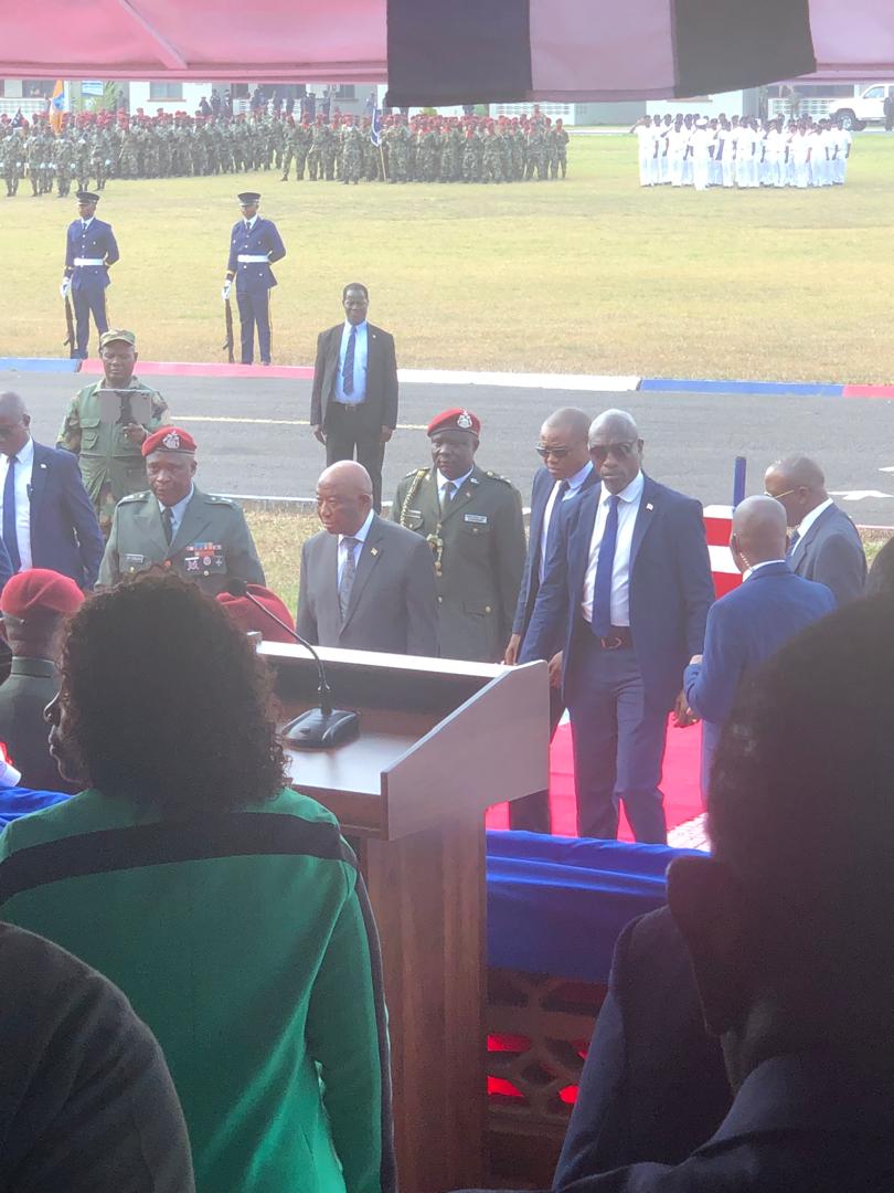 Armed Forces of Liberia at 69: A Day of Celebration to a Force for Good