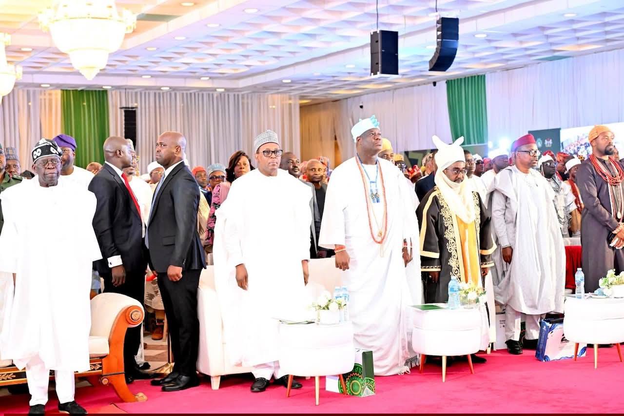 Tinubu to Young Health Fellows: Serve With Honour, Humility, Courage, the Nation Believes in You