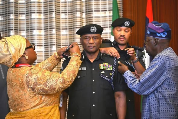 Tinubu to Acting IGP: Rebuild Public Confidence in the Police’s Capacity to Secure Nigeria