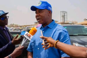 Prince Segun Obayendo