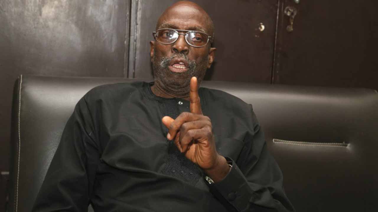 The Institute of African Studies, UI, mourns renowned scholar Jeyifo