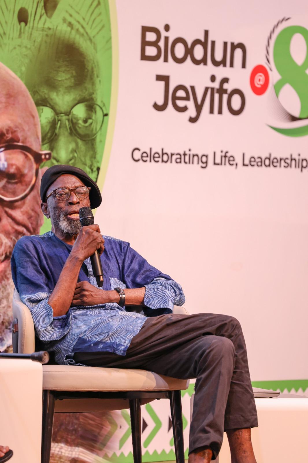 Renowned scholar,  Biodun Jeyifo,  dies at 80 