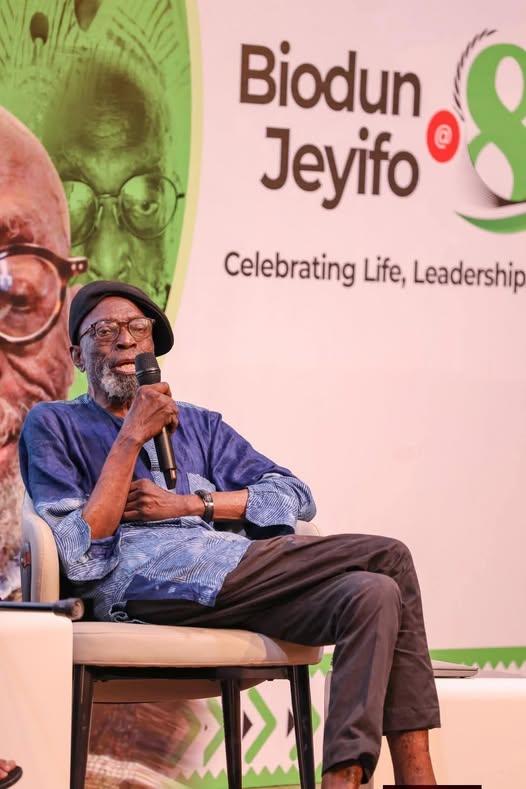 Journey well, Jeyifo