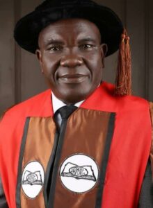 Professor Gbenga Solomon Ibileye