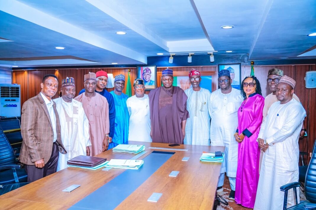 APC set to build world-class political foundation, inaugurates Governing Council of The Progressive Institute