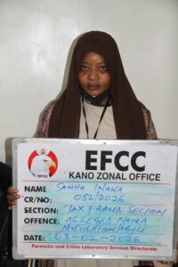 Samha Inuwa