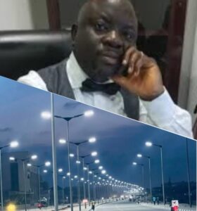 The Lagos- Calabar Coastal Road