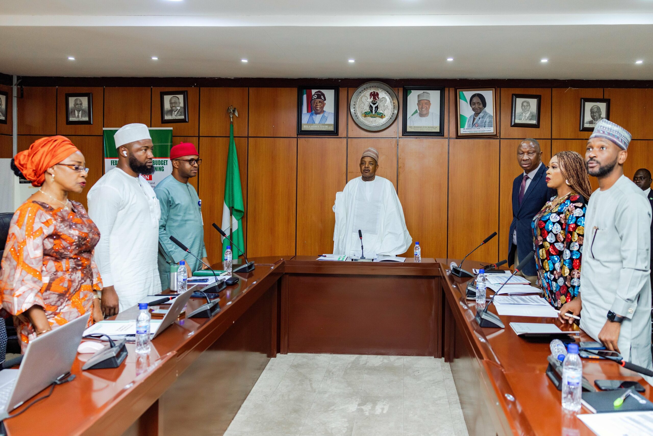 FG Inaugurates Technical Sub-Committee on Livestock Development