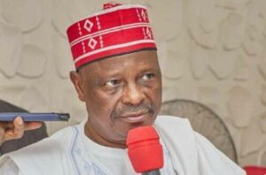 Senator Rabi'u Musa Kwankwaso