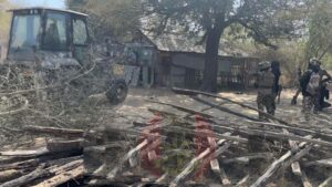 The Terrorists Detention Facilities in Timbuktu Triangle