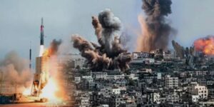 US, Irael attack Iran