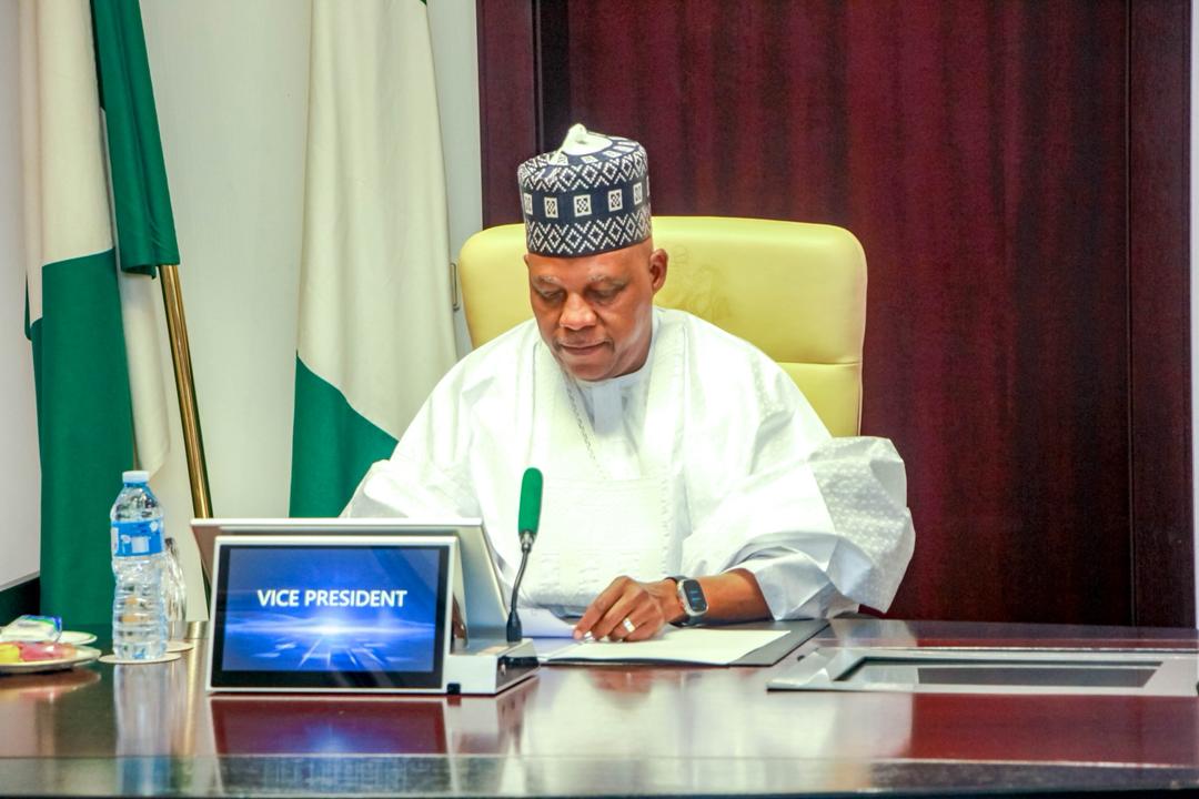 Vice President Shettima Urges Stakeholders to Expand Scope of Support for MSMEs