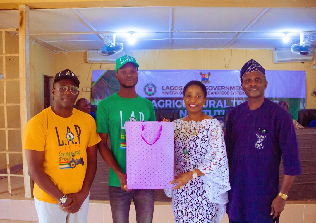 LASG Creates Over 15,000 Jobs Through Lagos Agripreneurship Programme