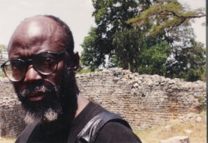 Professor Biodun Jeyifo
