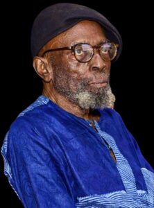 Professor Biodun Jeyifo