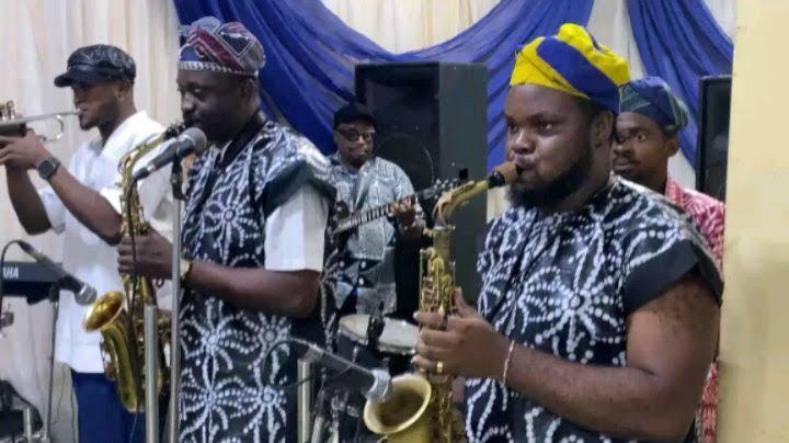 AJ Sequential Highlife Band