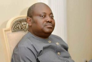 Ambassador Adejare Bello