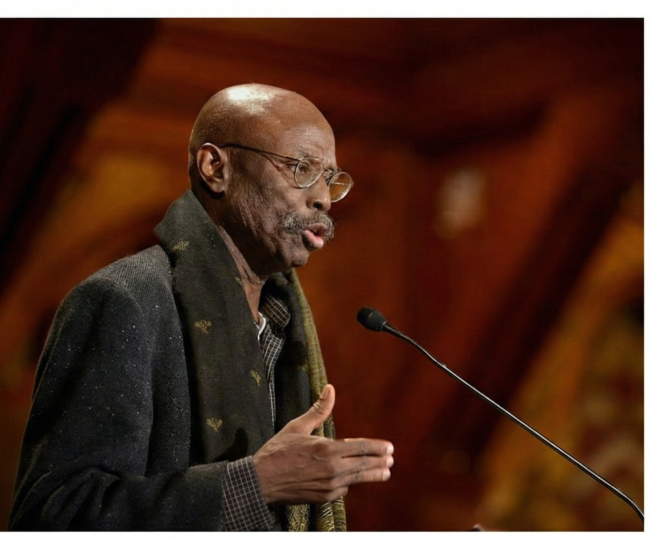 BJ: The many sides to an irrepressible scholar and patriot