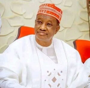 Comrade Gwarzo, Kano Deputy Governor