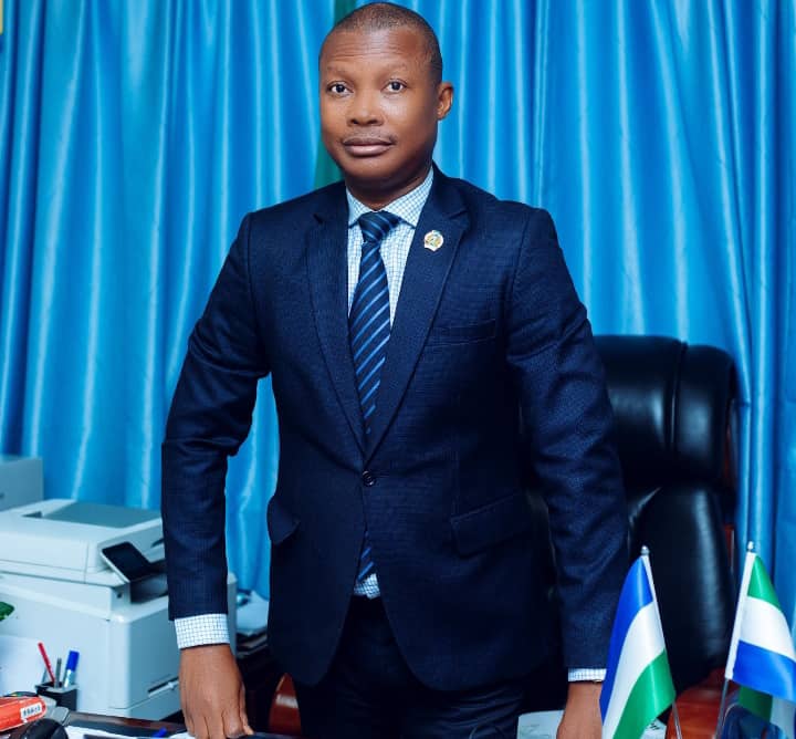 DG Baluwa Koroma