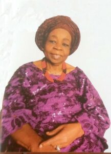 Dame Rebecca Aikhomu