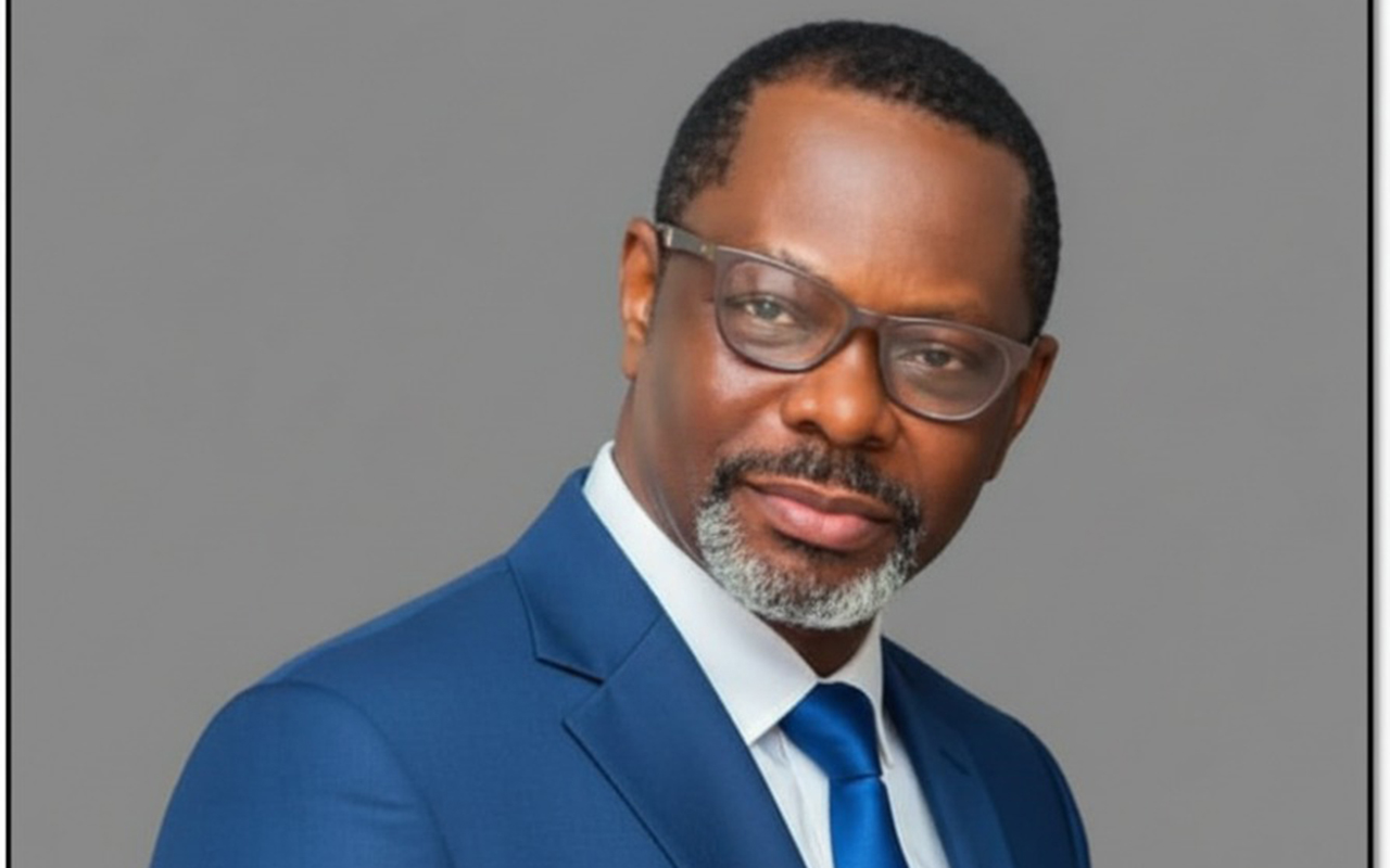 Dr Celestine Achi