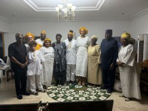 Dr Yemi Ogunbiyi and others