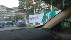 Eagle Square ready for APC Convention