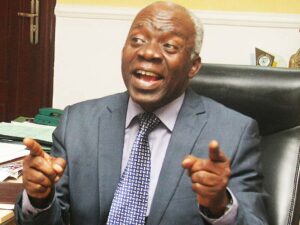 Femi Falana, SAN2