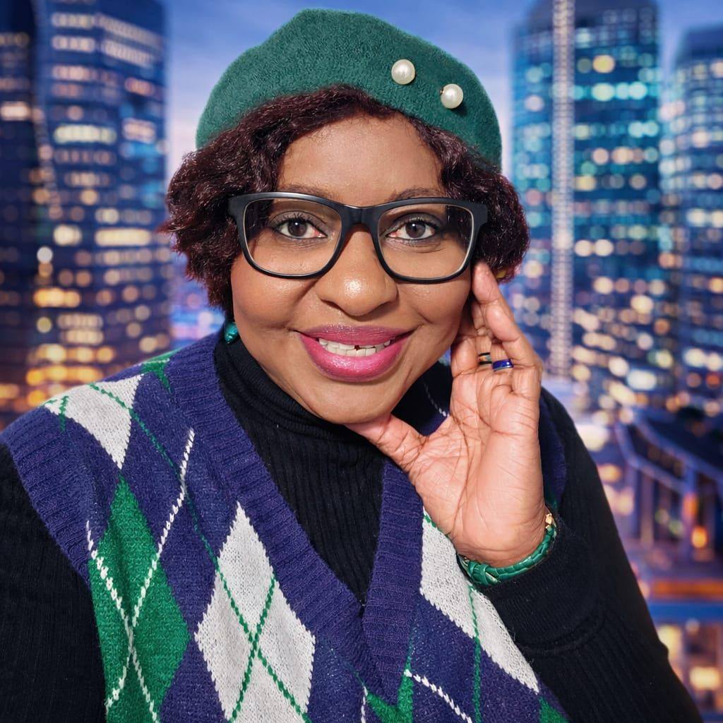 Funmi Peter-Omale