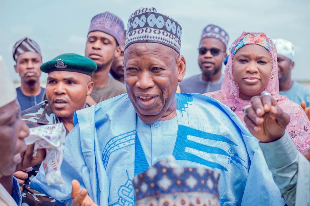 Ganduje
