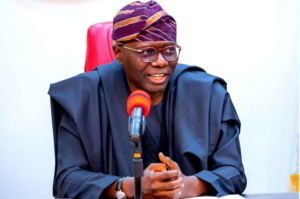 Governor Babajide Sanwo-Olu