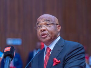Governor Hope Uzodimma