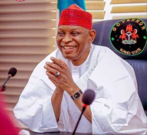Governor Kabir Yusuf