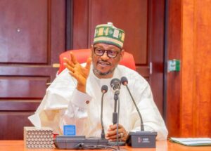 Governor Radda of Katsina state
