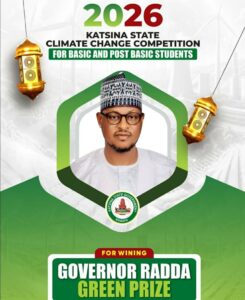 Governor Radda's Green Prize