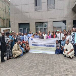 Group photograph after the workshop